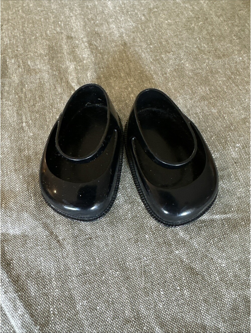 Vintage American Girl Molly Samantha Nellie Doll Black Mary Jane Meet Shoes